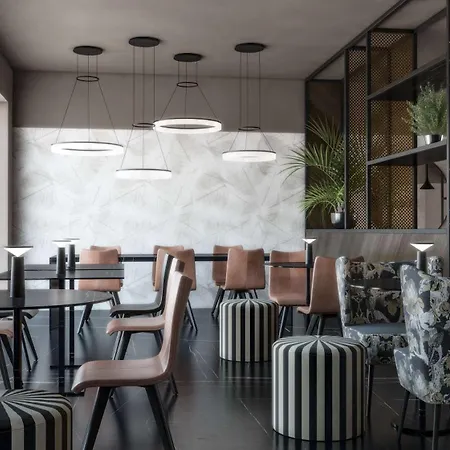 Doubletree By Hilton ברשה