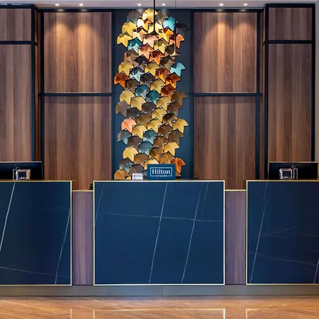 מלון Doubletree By Hilton ברשה