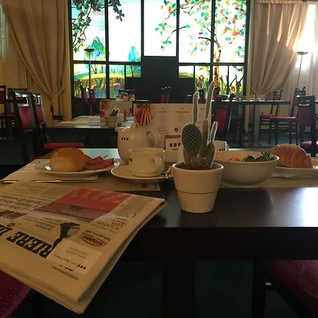 Doubletree By Hilton ברשה