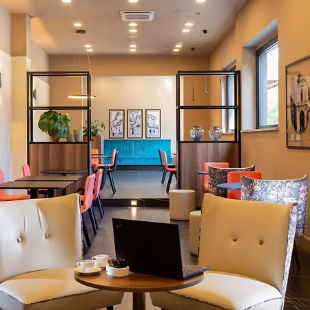 Hotel Doubletree By Hilton Brescia