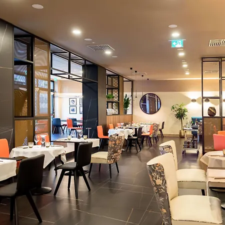 Hotel Doubletree By Hilton 4*