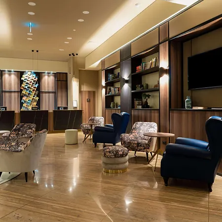 Hotel Doubletree By Hilton Brescia
