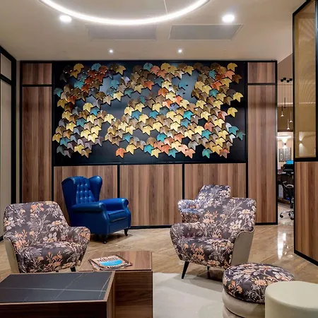 Hotel Doubletree By Hilton Brescia