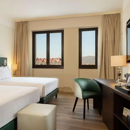Hotel Doubletree By Hilton Brescia