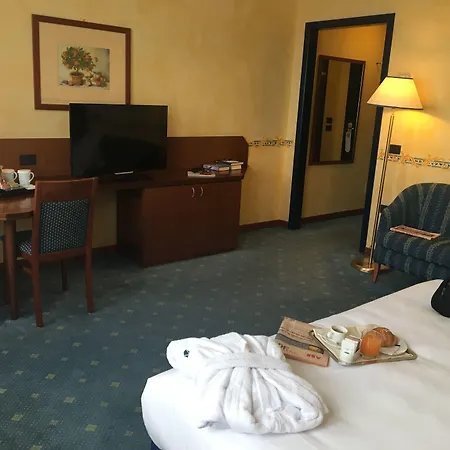 Hotel Doubletree By Hilton Brescia