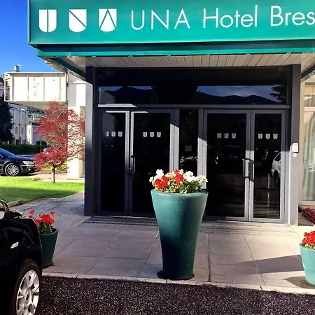 Doubletree By Hilton Hotel Brescia