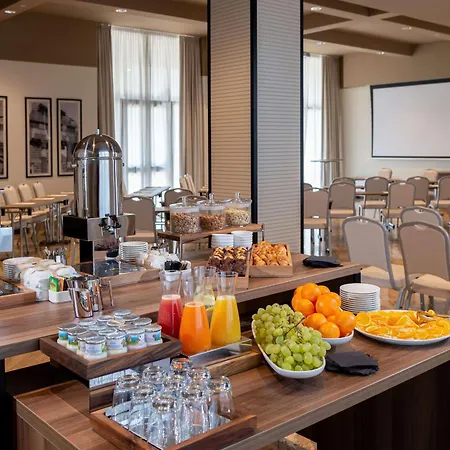 Hotel Doubletree By Hilton 4*