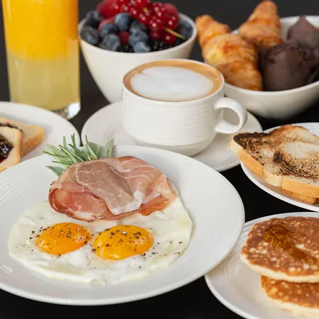 Doubletree By Hilton Hotel Brescia