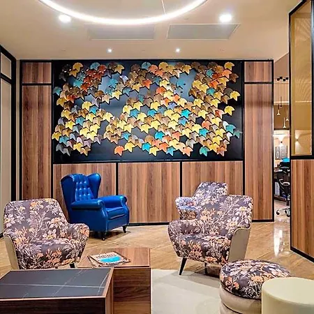 Hotell Doubletree By Hilton Brescia