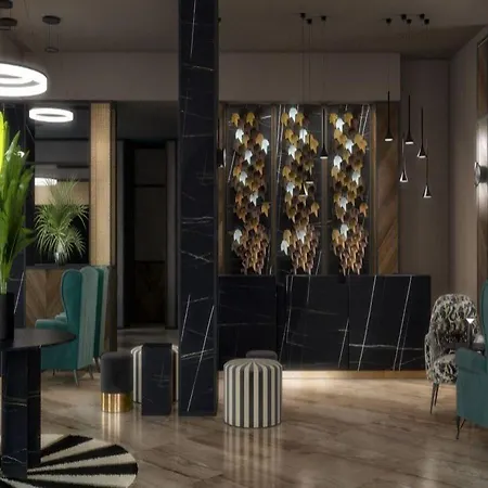 Hotel Doubletree By Hilton 4*