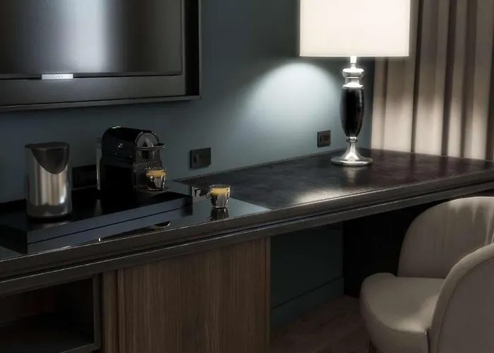 Doubletree By Hilton Hotel Brescia