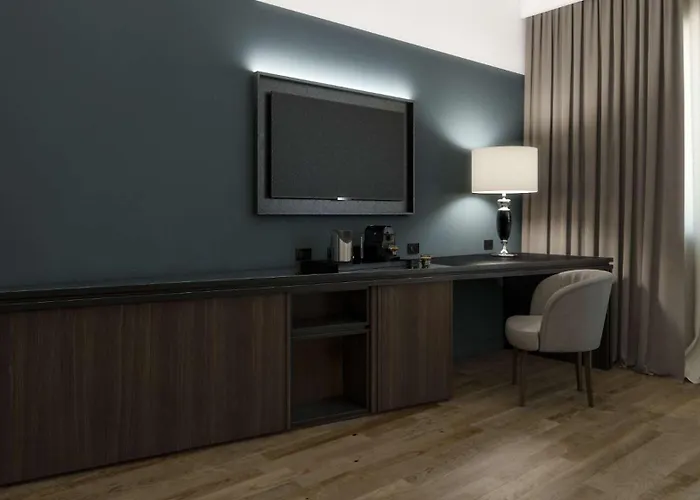 Doubletree By Hilton Hotel Brescia