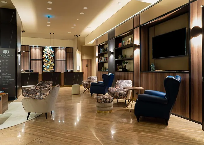Hotel Doubletree By Hilton Brescia