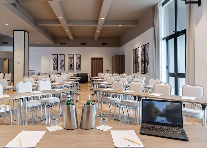 Hotel Doubletree By Hilton Brescia