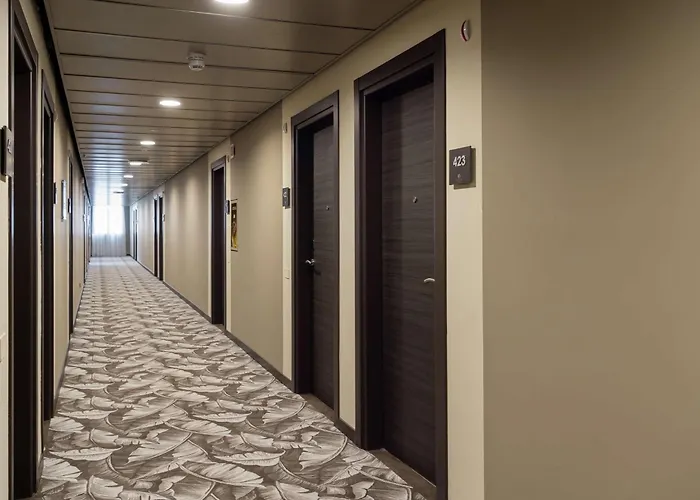 Doubletree By Hilton Hotel