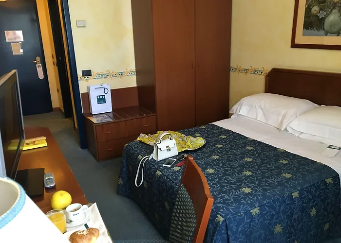 Doubletree By Hilton Hotel