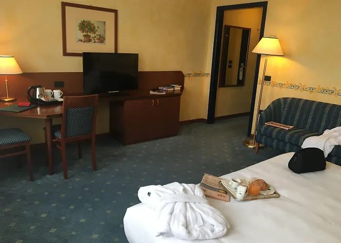 Hotel Doubletree By Hilton Brescia