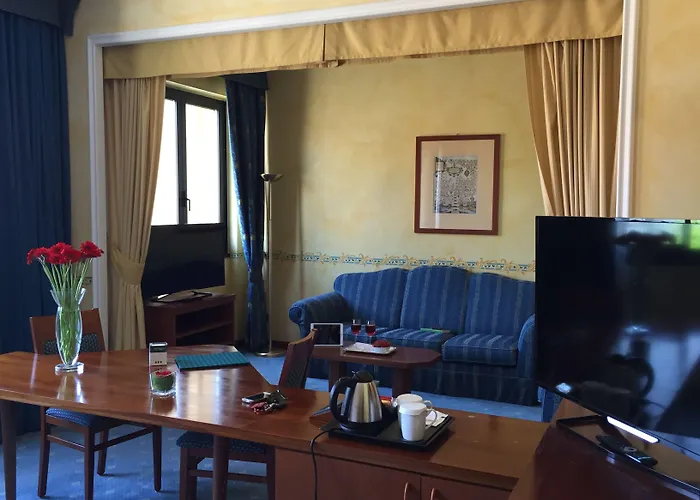 Hotel Doubletree By Hilton Brescia