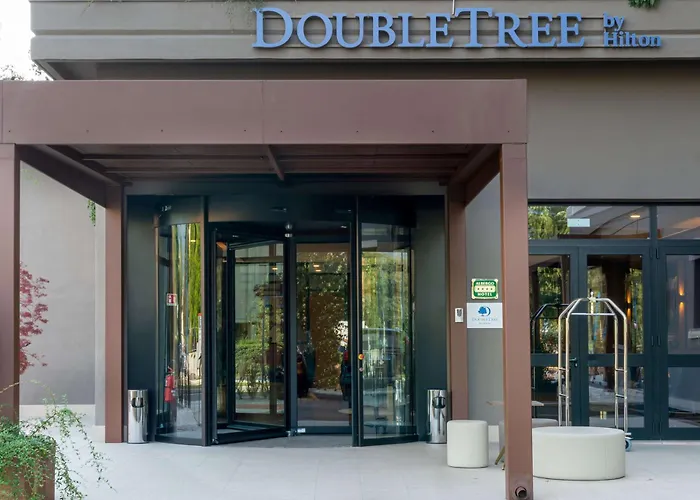 Doubletree By Hilton Hotel