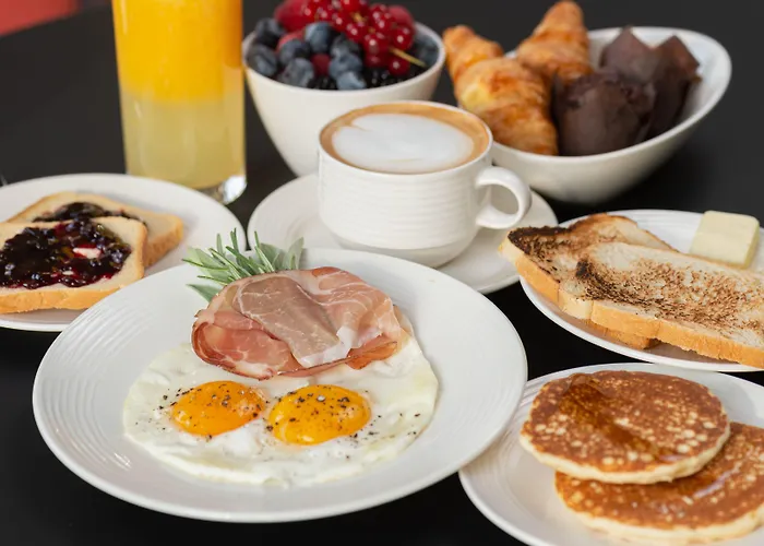 Doubletree By Hilton Hotel Brescia