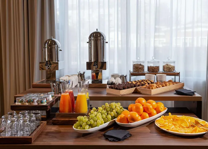 Doubletree By Hilton 호텔