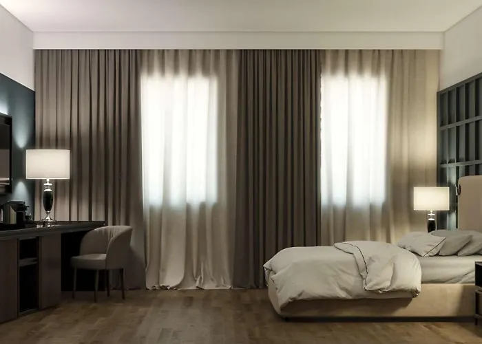 호텔 Doubletree By Hilton 4*