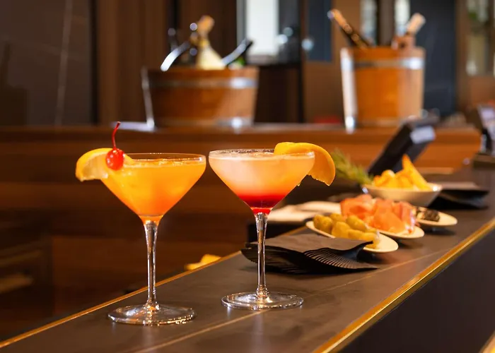 호텔 Doubletree By Hilton 4*